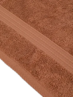 coincasa Asciugamano puro cotone tinta unita Zefiro