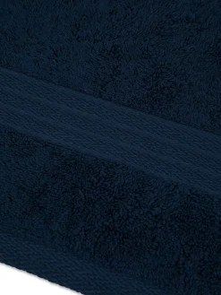 coincasa Asciugamano puro cotone tinta unita Zefiro