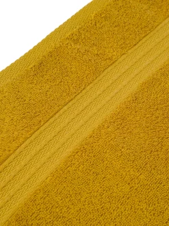 coincasa Asciugamano puro cotone tinta unita Zefiro