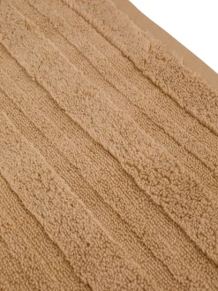 coincasa Asciugamano puro cotone tinta unita Zefiro Gold