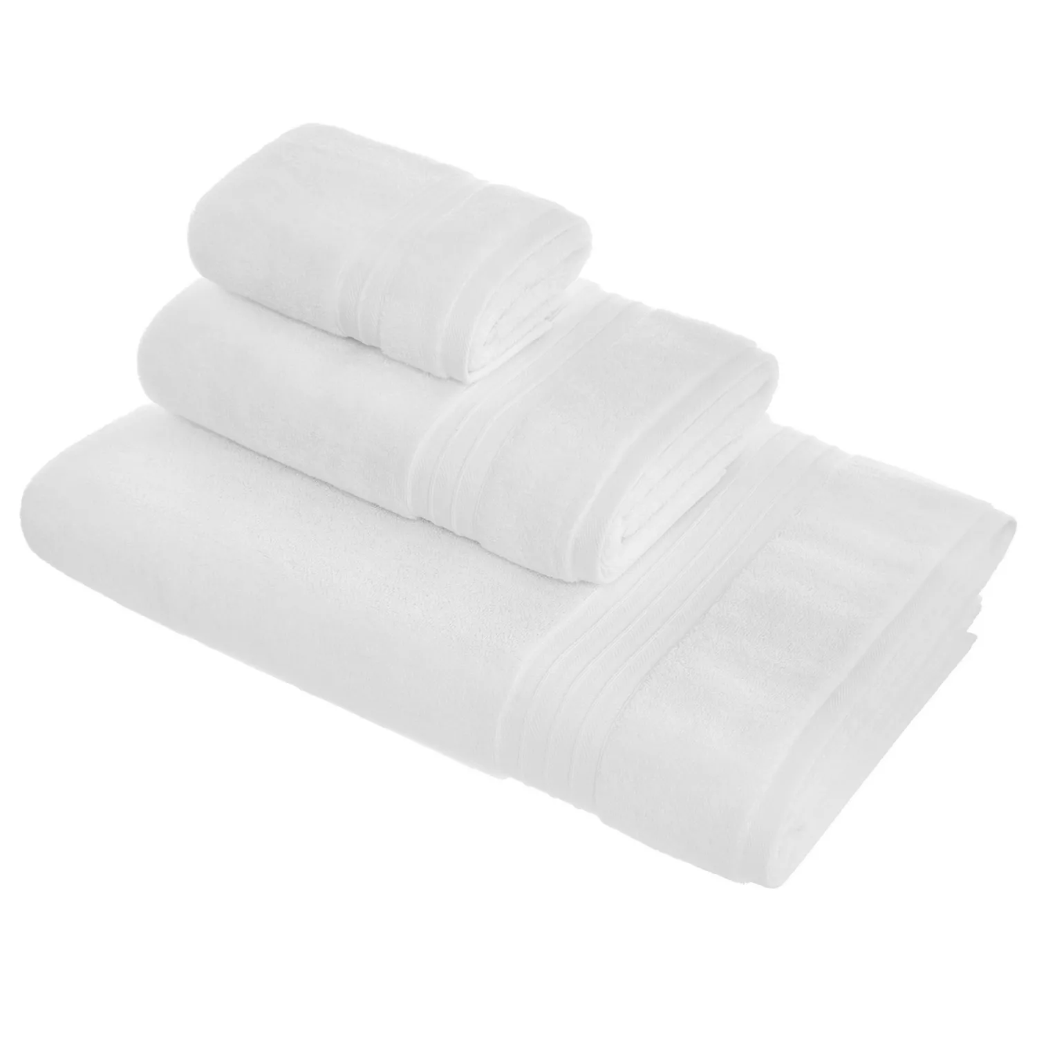 coincasa Asciugamano puro cotone tinta unita Thermae