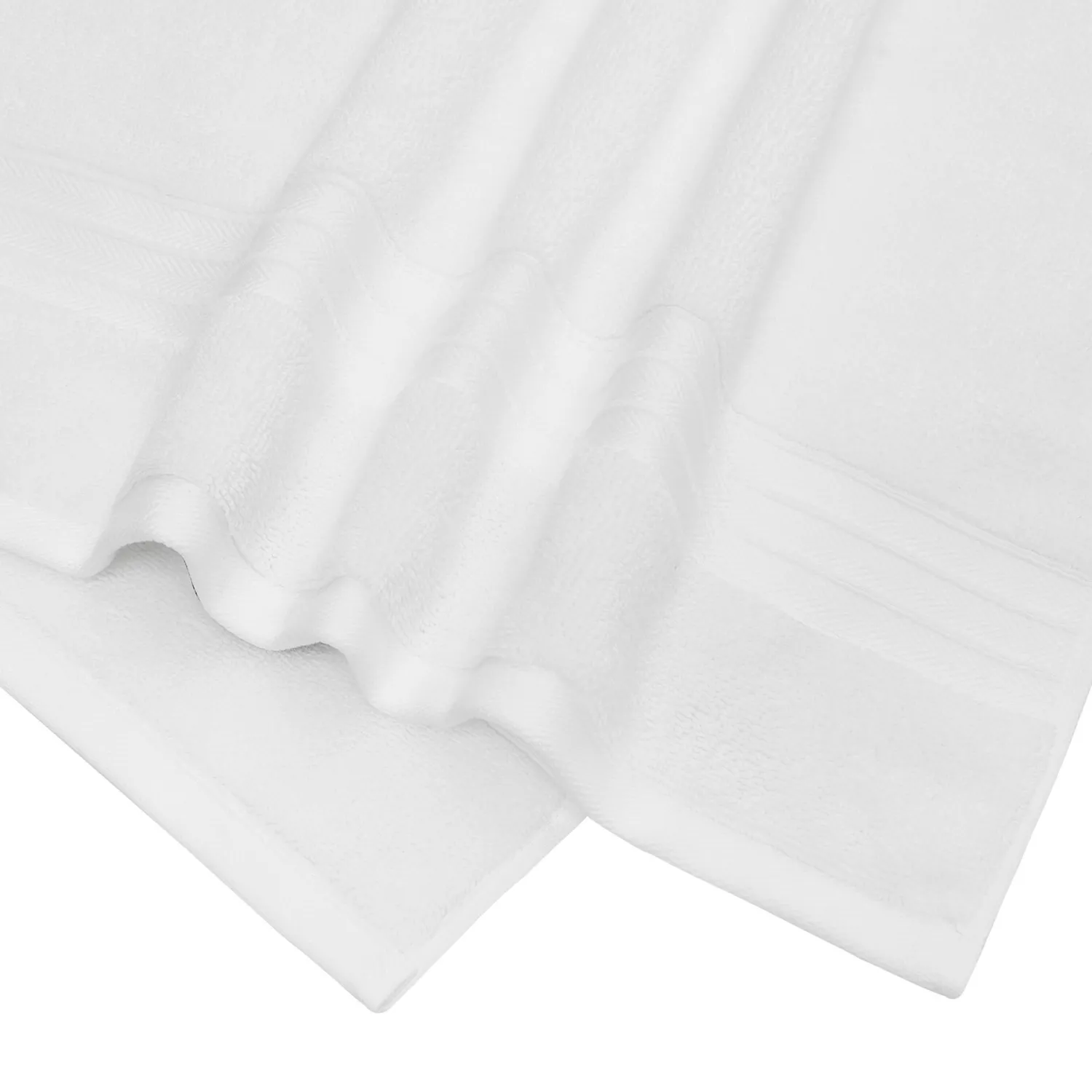 coincasa Asciugamano puro cotone tinta unita Thermae