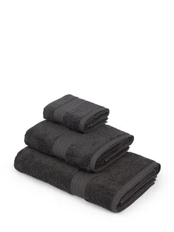 coincasa Asciugamano puro cotone tinta unita Zefiro