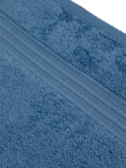 coincasa Asciugamano puro cotone tinta unita Zefiro