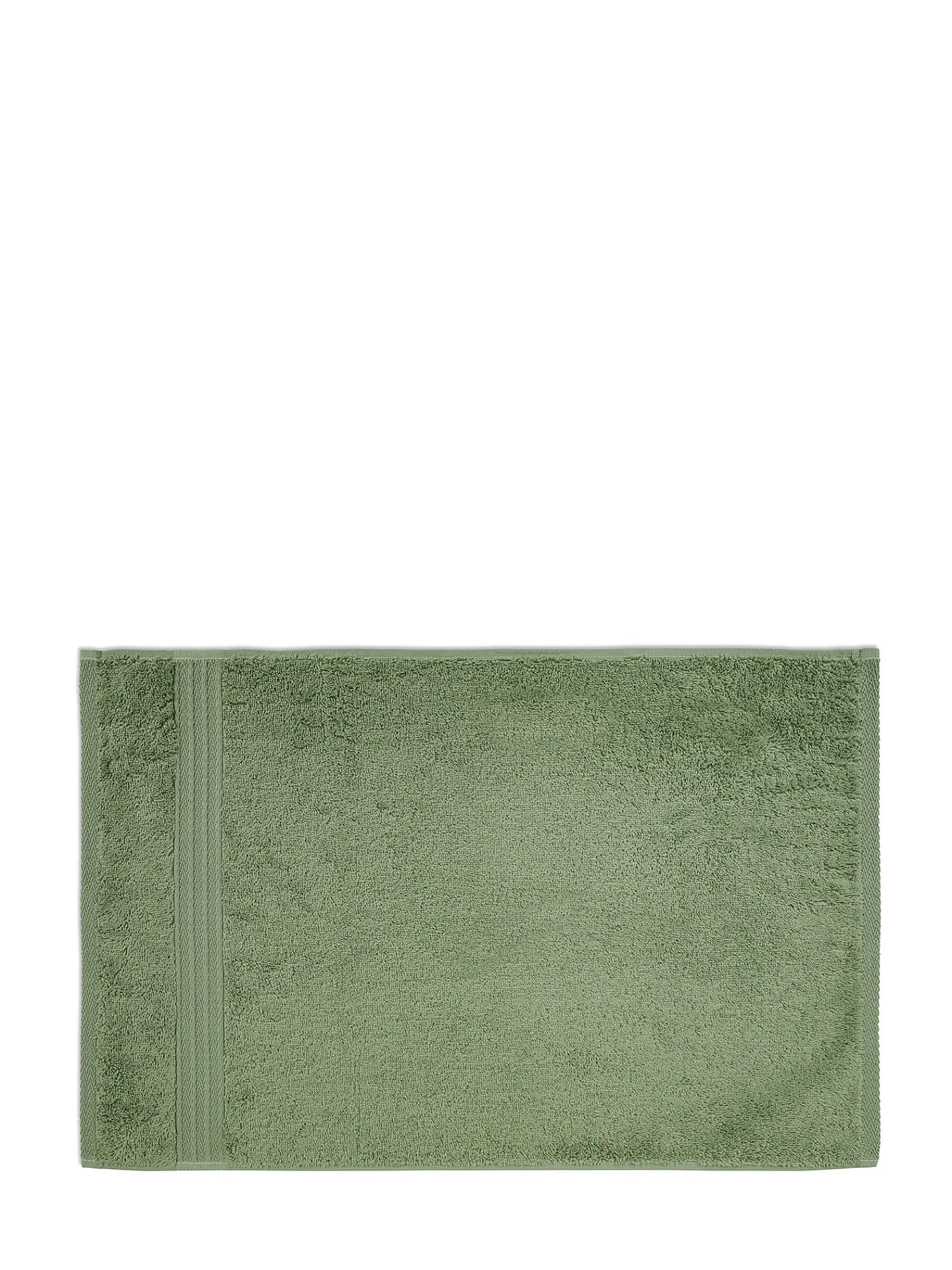 coincasa Asciugamano puro cotone tinta unita Zefiro