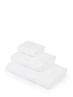 coincasa Asciugamano puro cotone tinta unita Zefiro