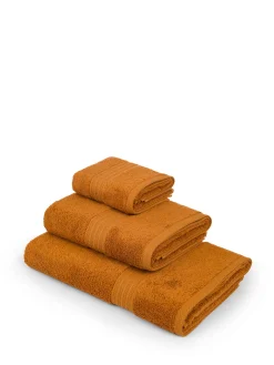 coincasa Asciugamano puro cotone tinta unita Zefiro