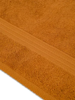 coincasa Asciugamano puro cotone tinta unita Zefiro