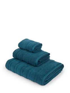 coincasa Asciugamano puro cotone tinta unita Zefiro Gold