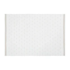 coincasa Asciugamano spugna di cotone motivo trattini Portofino