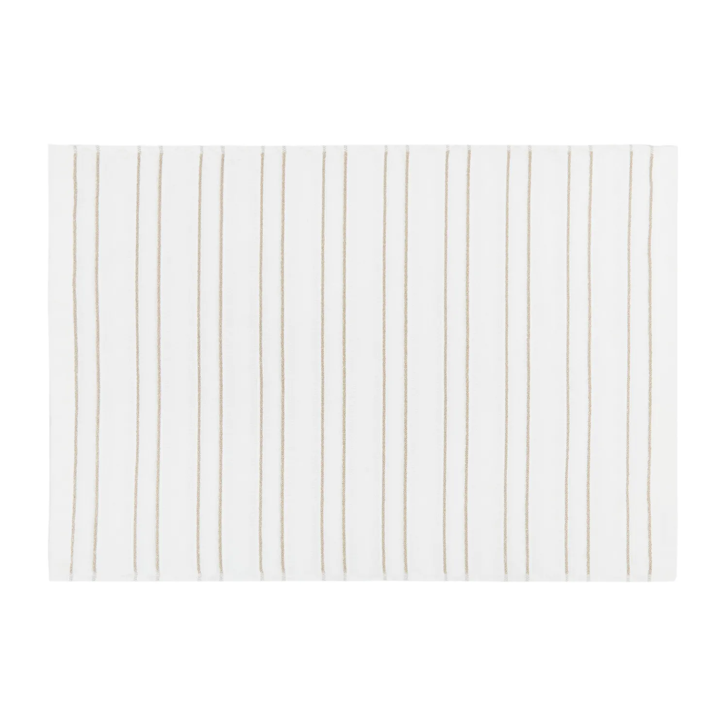 coincasa Asciugamano spugna di cotone motivo a righe Portofino