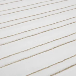 coincasa Asciugamano spugna di cotone motivo a righe Portofino