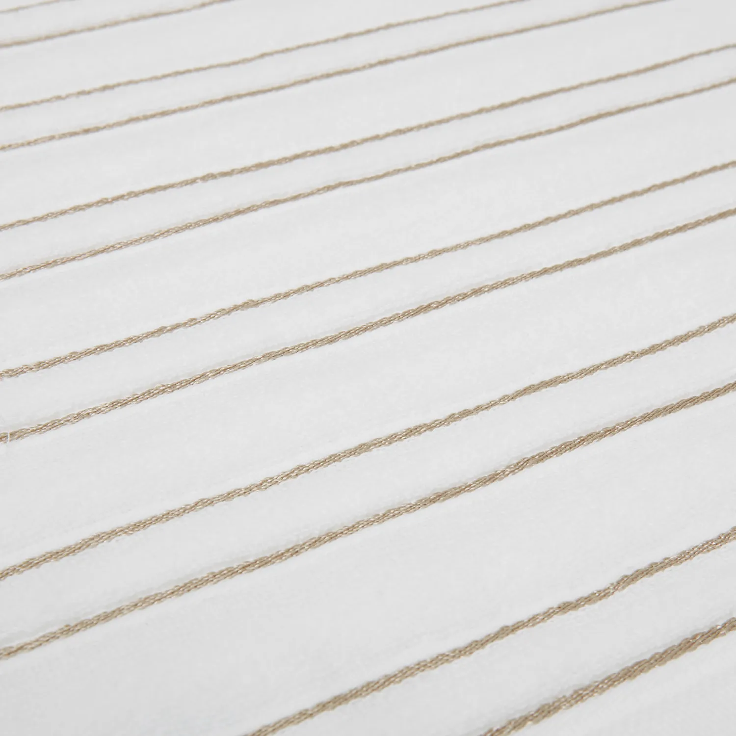 coincasa Asciugamano spugna di cotone motivo a righe Portofino