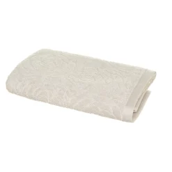 coincasa Asciugamano spugna puro cotone rose inglesi Portofino