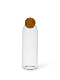 Barattolo in vetro con tappo