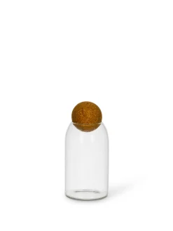 Barattolo in vetro con tappo