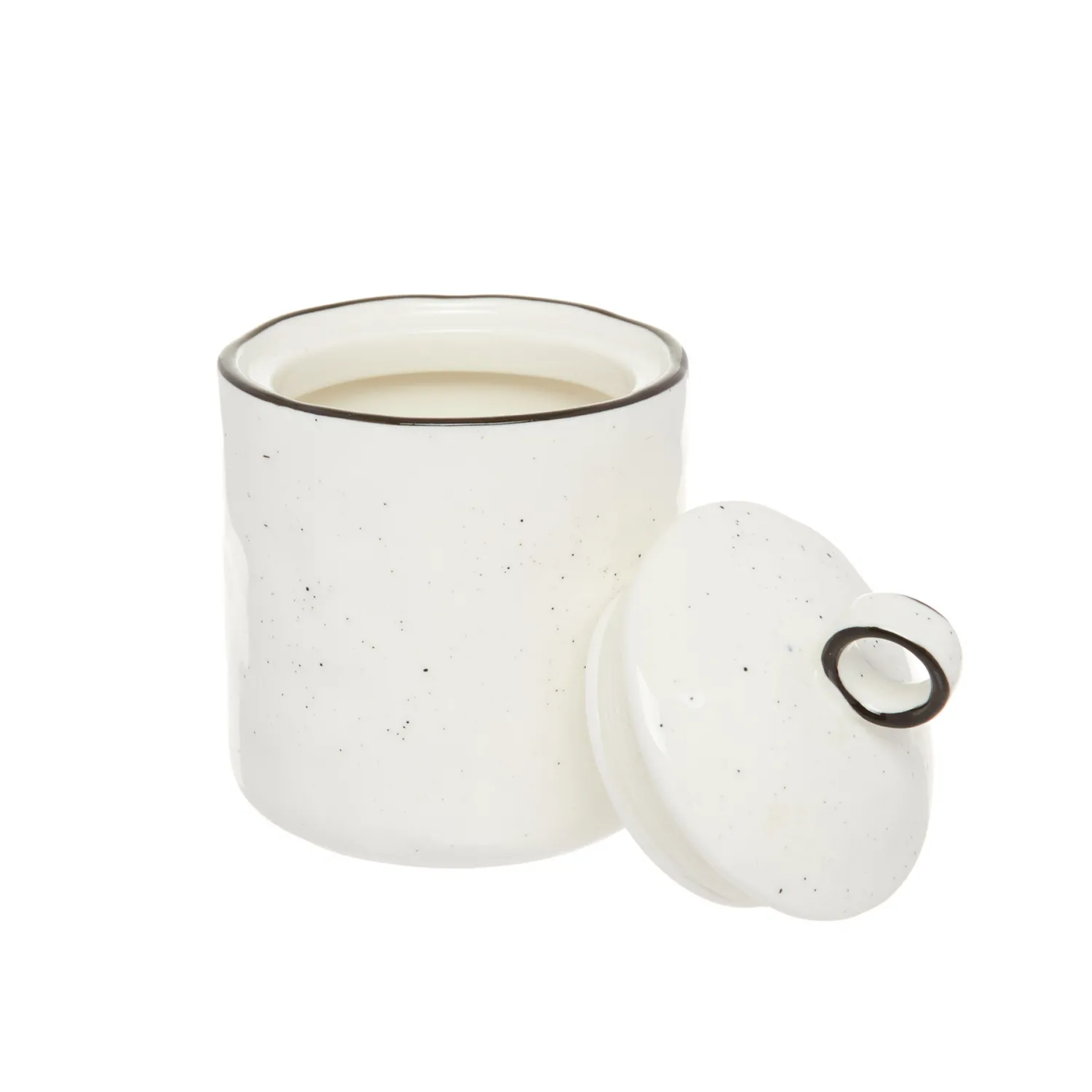 Barattolo porcellana Ginevra