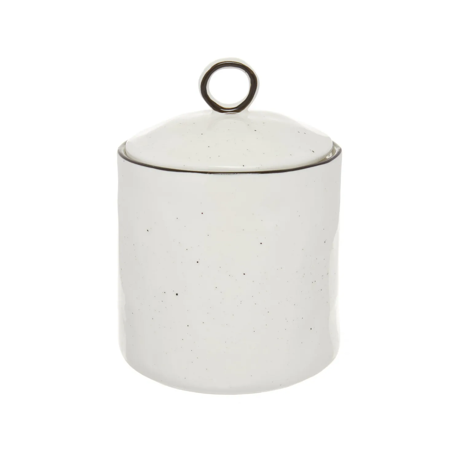 Barattolo porcellana Ginevra