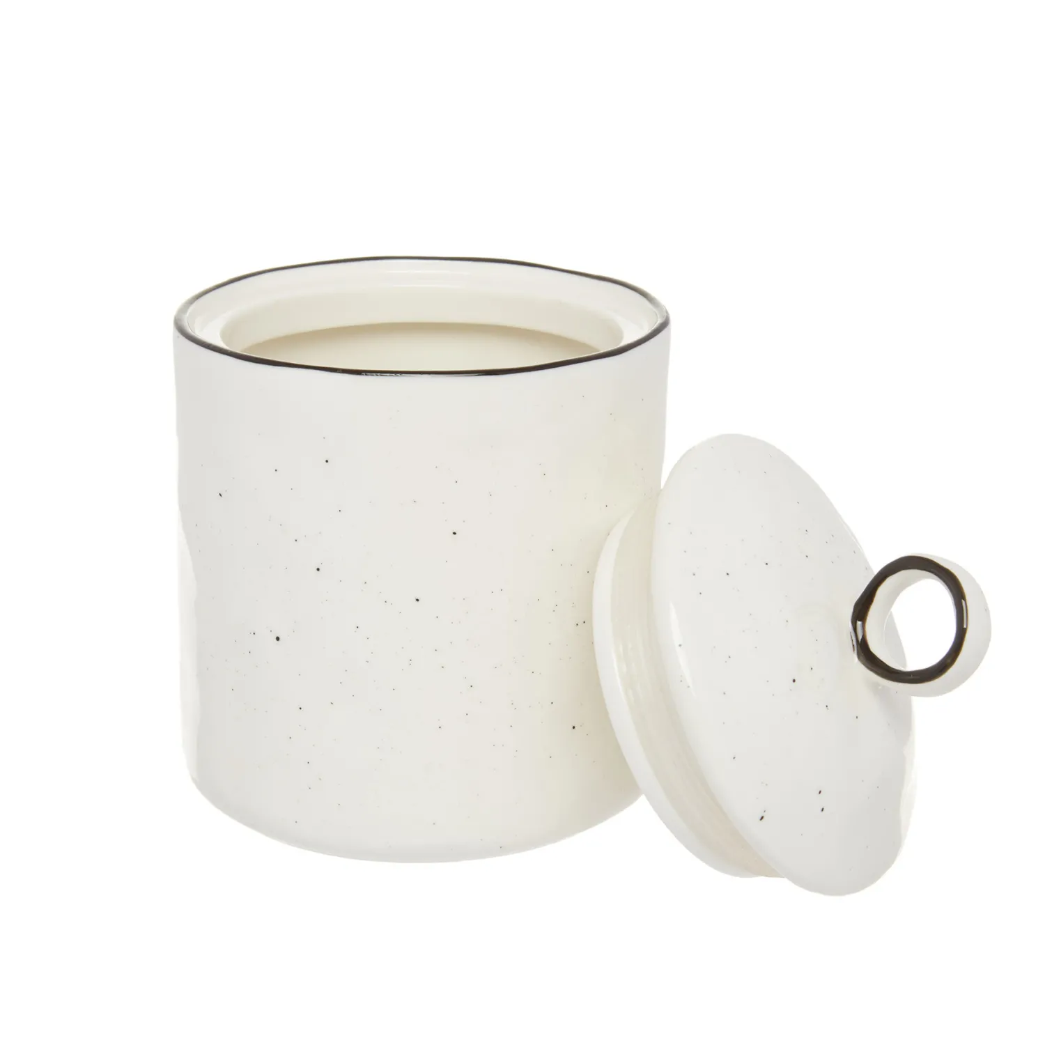 Barattolo porcellana Ginevra