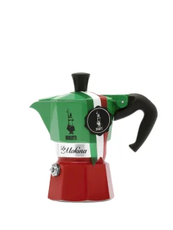coincasa Bialetti - La Mokina Tricolore 1 tazza