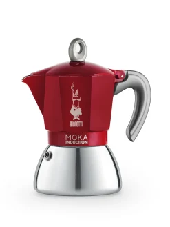 coincasa Bialetti - Moka Induction 6 tazze