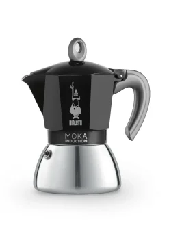 coincasa Bialetti - Moka Induction 6 tazze