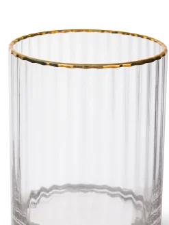 coincasa Bicchiere Acqua Optical