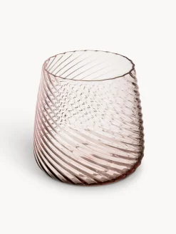 coincasa Bicchiere in vetro optical