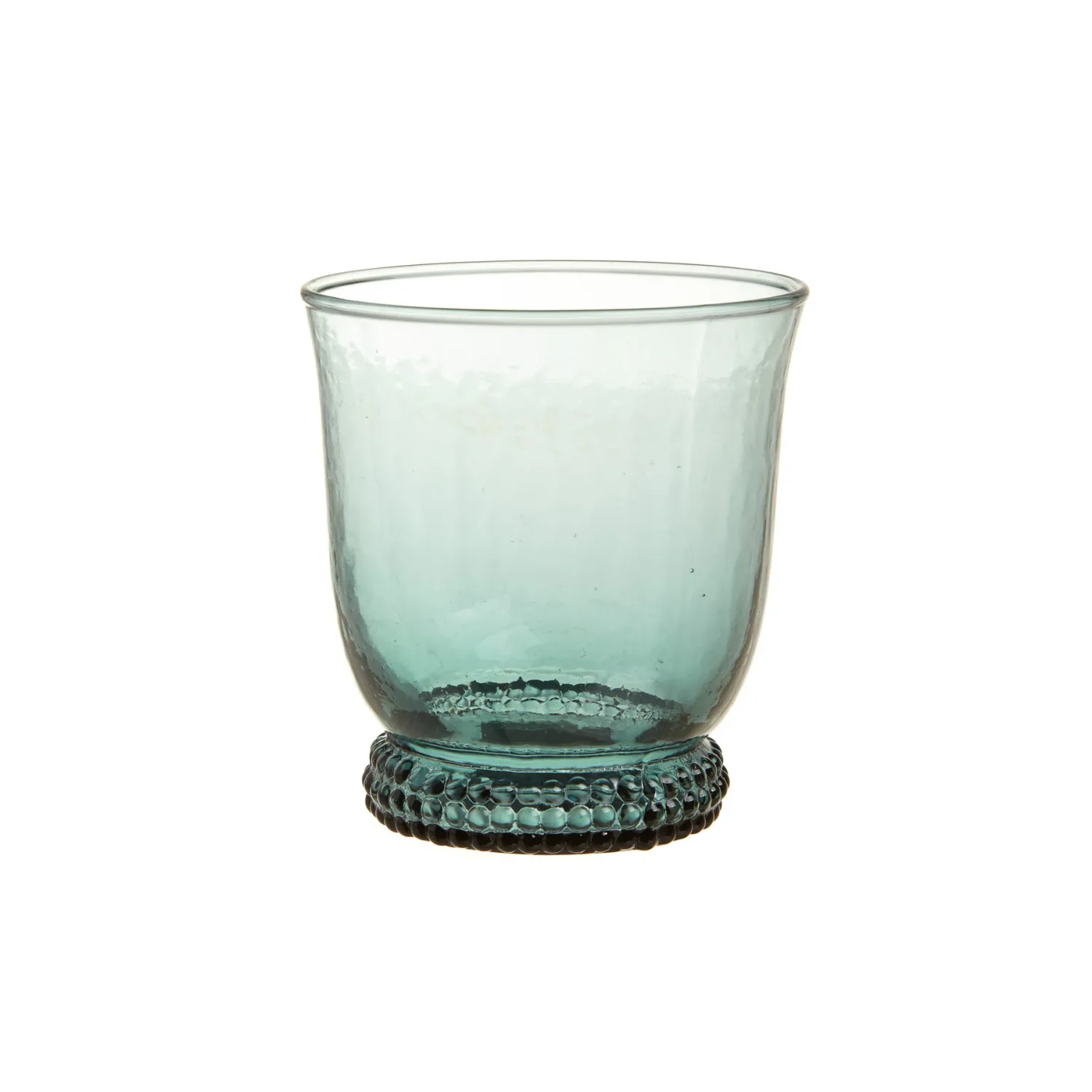 coincasa Bicchiere vetro colore in pasta