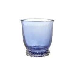 coincasa Bicchiere vetro colore in pasta