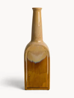 coincasa Bottiglia in ceramica artigianale vietnamita