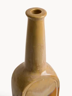 coincasa Bottiglia in ceramica artigianale vietnamita