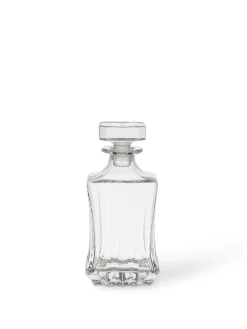 coincasa Bottiglia whisky in cristallo