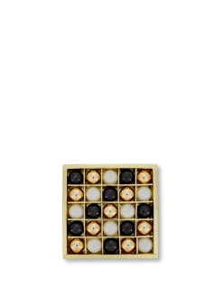 coincasa Box di 25 palline di vetro