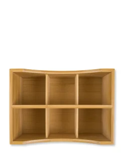 coincasa Box organizer in bamboo