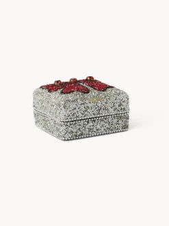 coincasa Box rivestito di perline