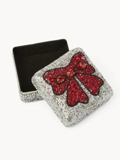 coincasa Box rivestito di perline