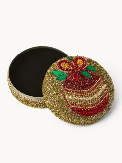 coincasa Box rivestito di perline