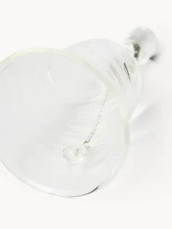 coincasa Campanella in vetro borosilicato