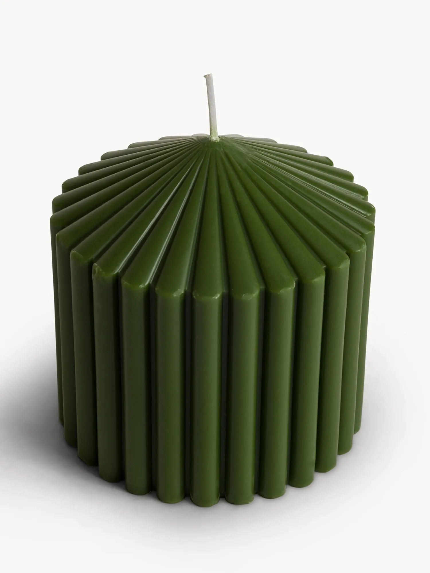 coincasa Candela a cilindro rigato