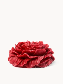 coincasa Candela a forma di rosa