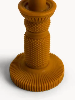 coincasa Candela con candeliere in cera