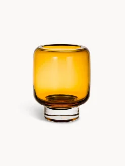 coincasa Candeliere in vetro colorato in pasta