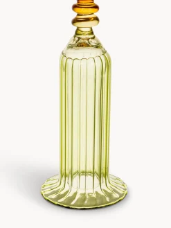 coincasa Candeliere in vetro colorato