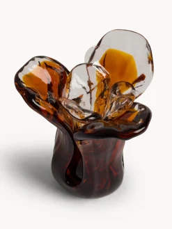 coincasa Candeliere in vetro colorato in pasta