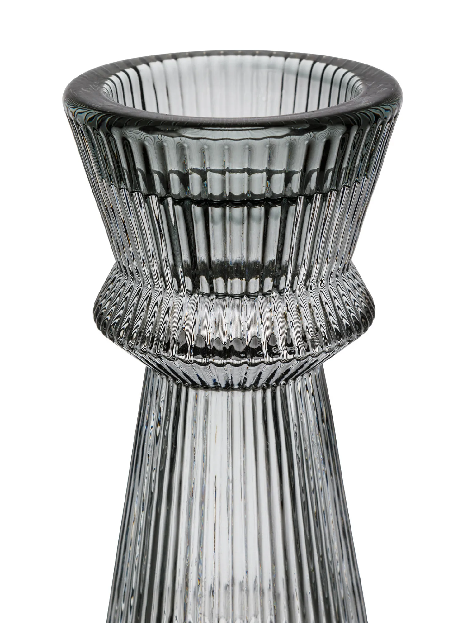 coincasa Candeliere vetro colorato in pasta