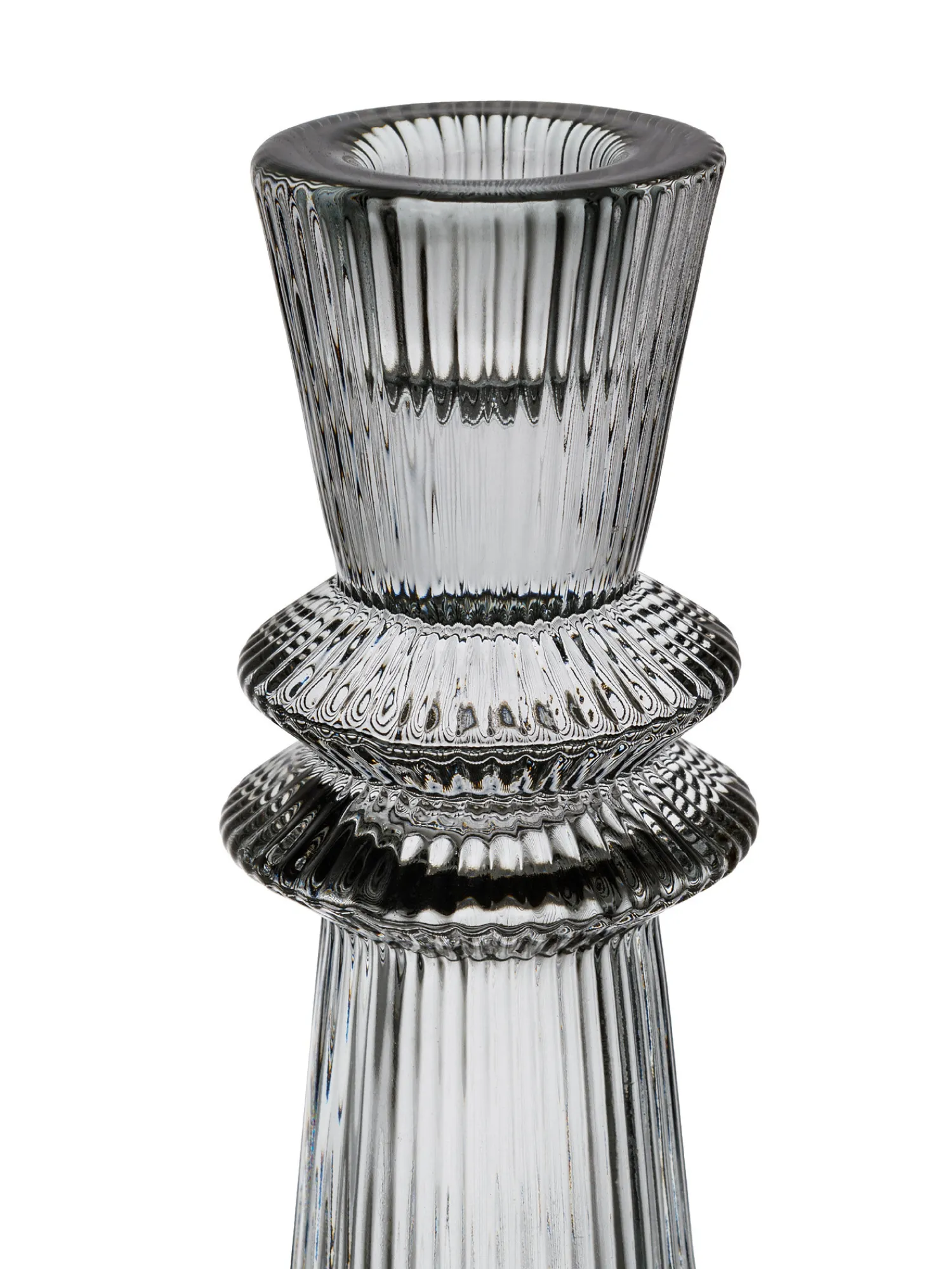 coincasa Candeliere vetro colorato in pasta