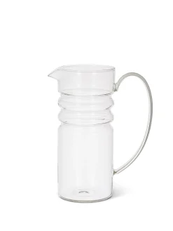 coincasa Caraffa vetro borosilicato