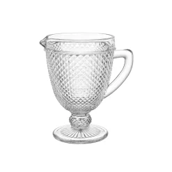 coincasa Caraffa vetro sfaccettato