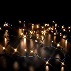 coincasa Catena luminosa 300 mini led luce ivory